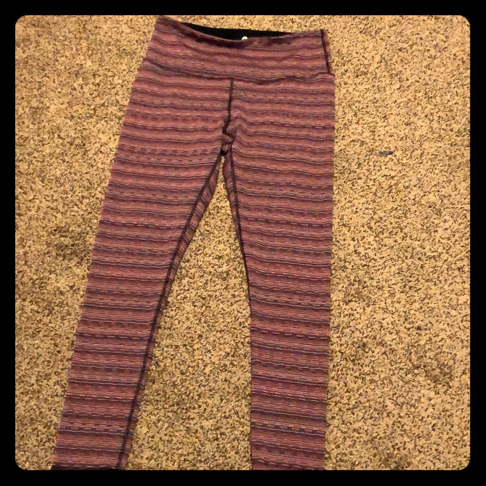 Workout leggings, excellent condition.